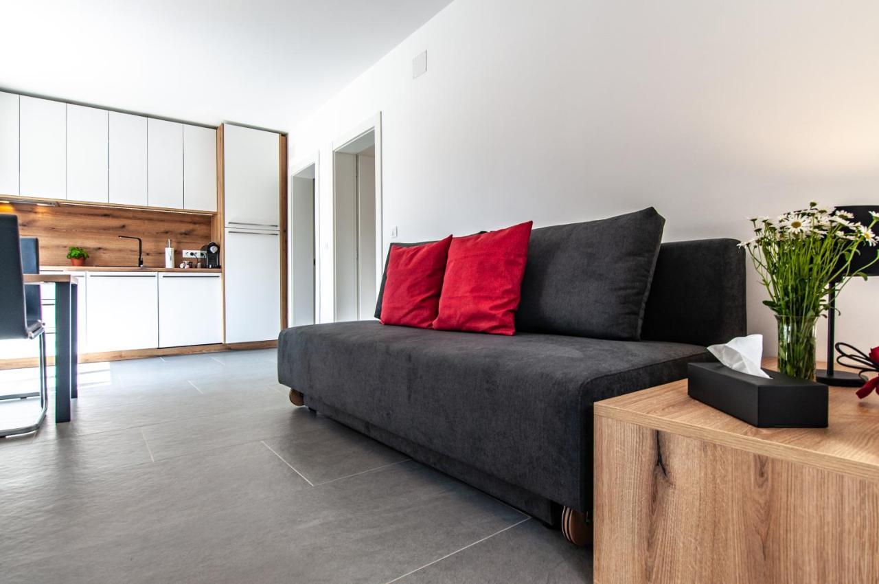 Apartments Ursus Bled Kültér fotó